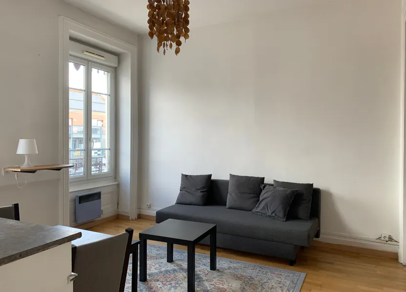 Appartement Boulevard Eugène Réguillon à Villeurbanne