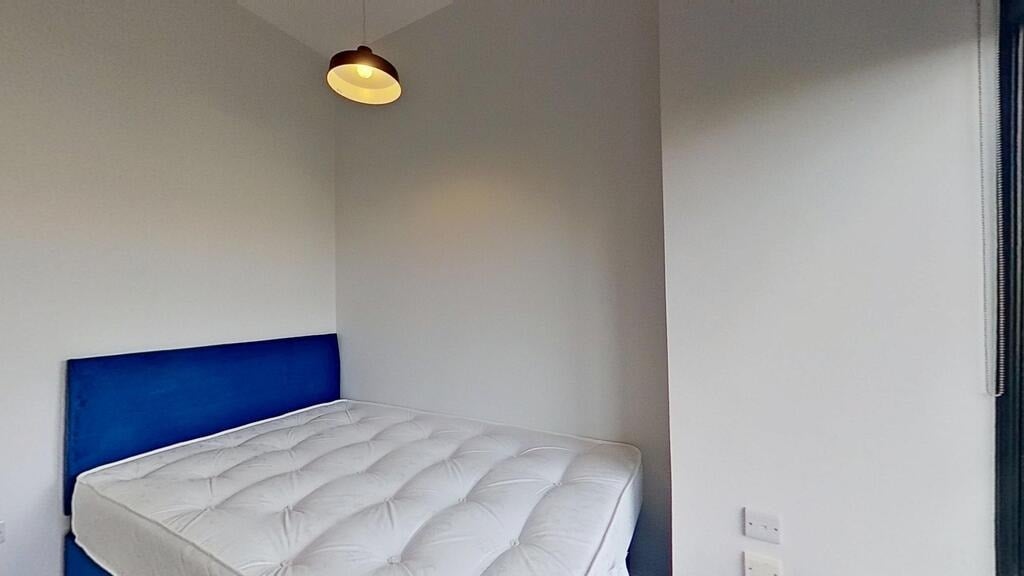 Flat Goodman Street in Leeds