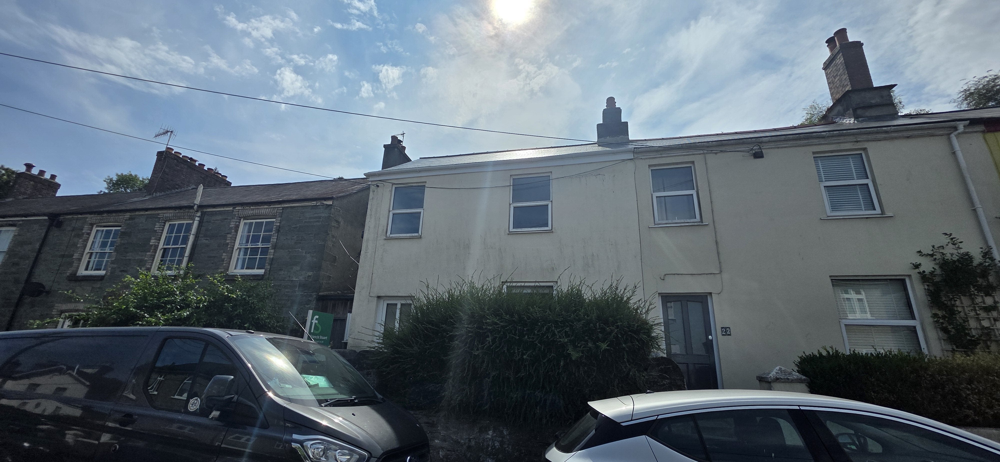 House Bannawell Street in West Devon