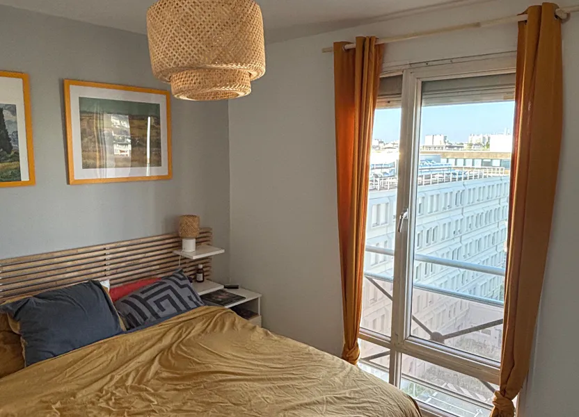 Flat Rue des Tuileries in Reims