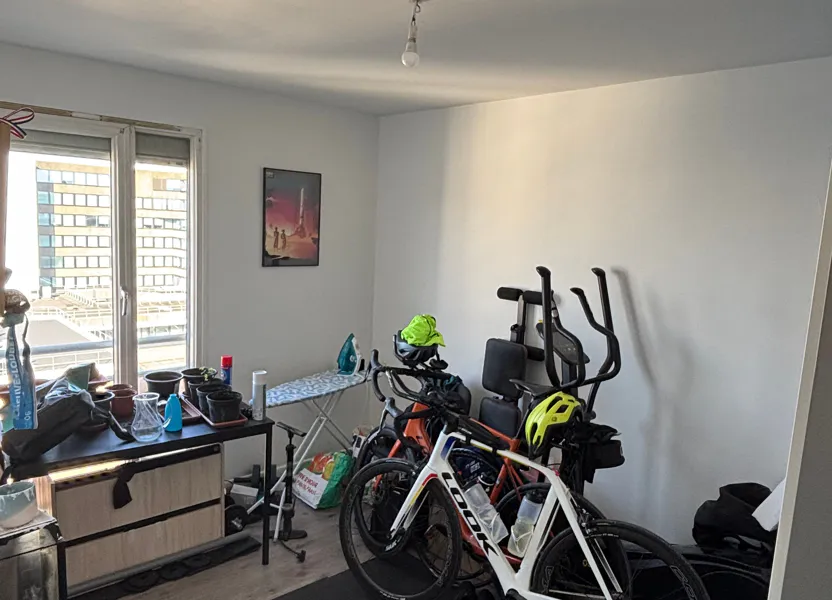 Flat Rue des Tuileries in Reims