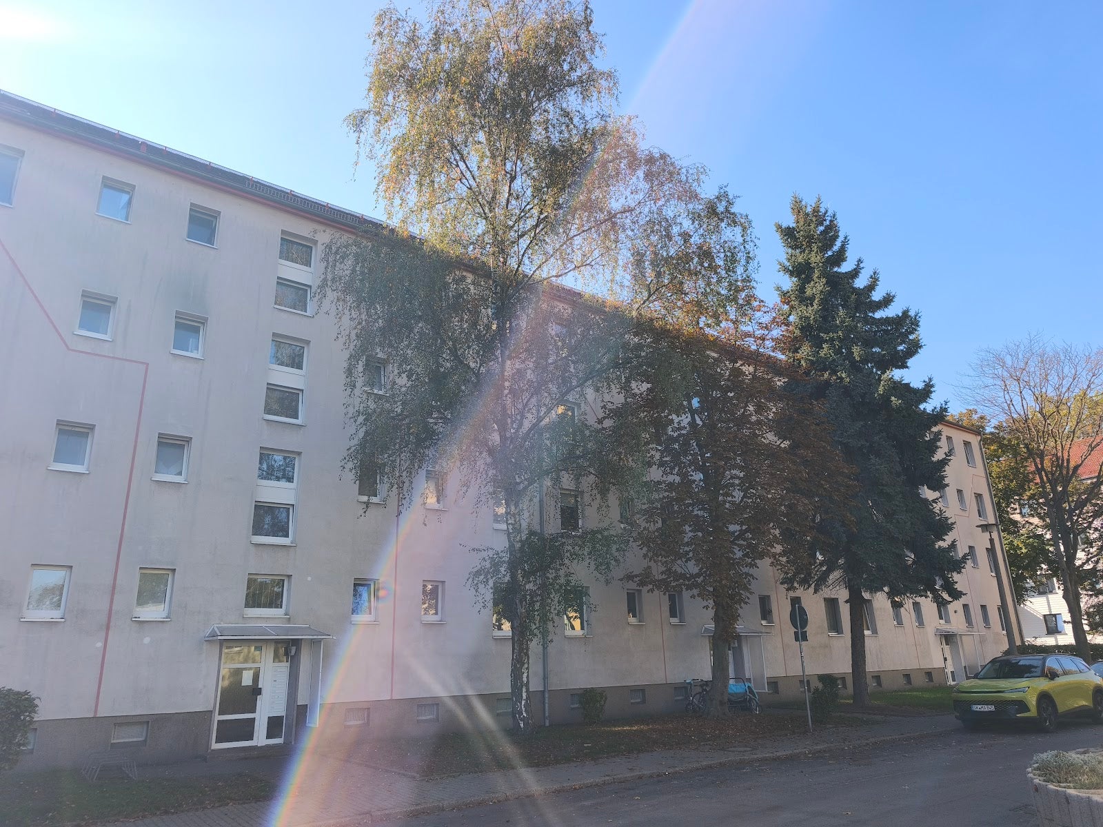 Wohnung Arthur-Scheibner-Straße in Merseburg