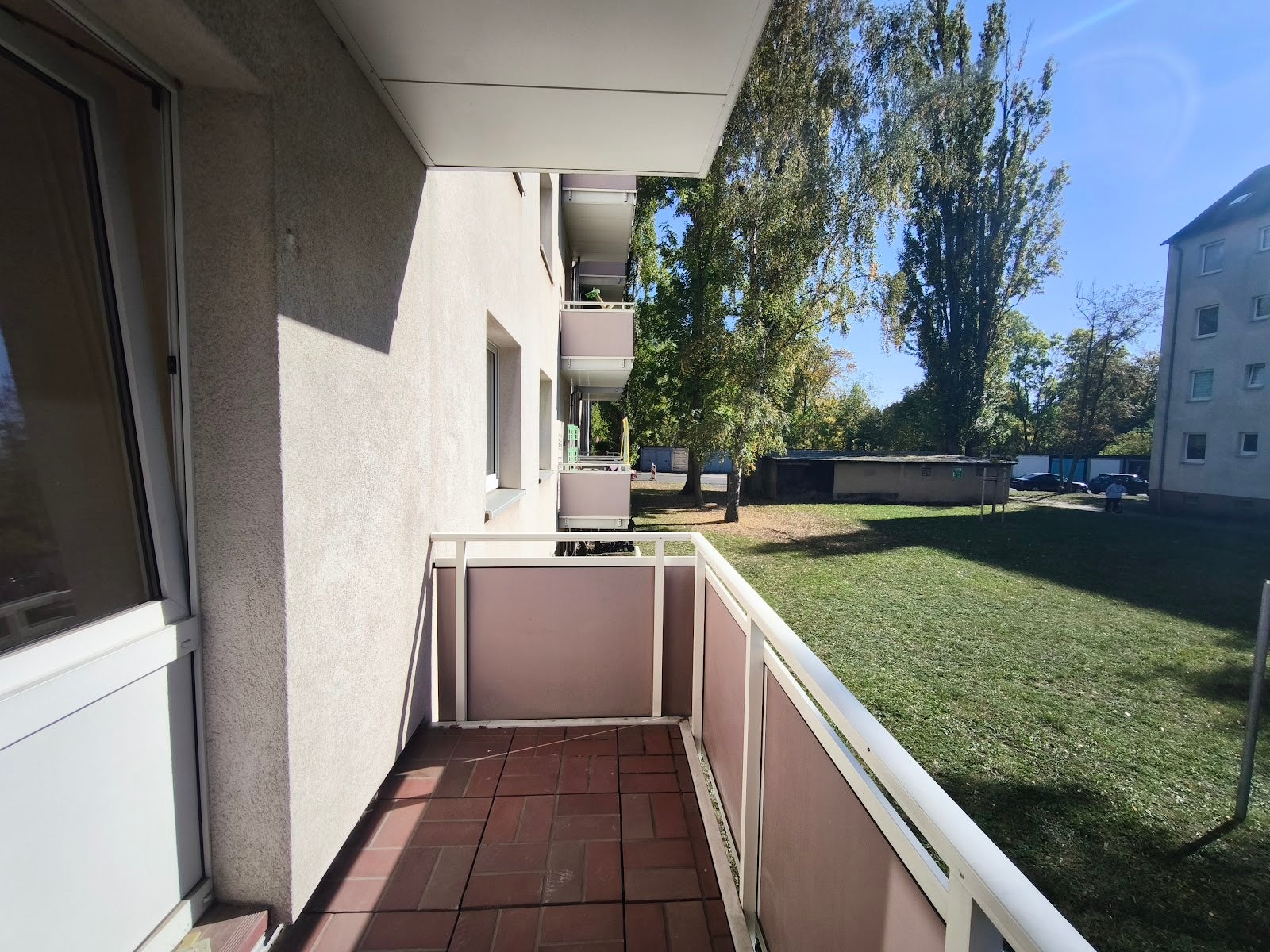 Wohnung Arthur-Scheibner-Straße in Merseburg