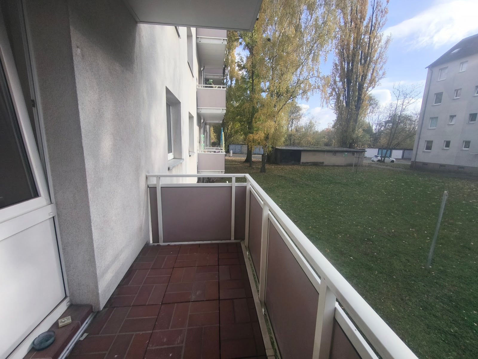 Wohnung Arthur-Scheibner-Straße in Merseburg