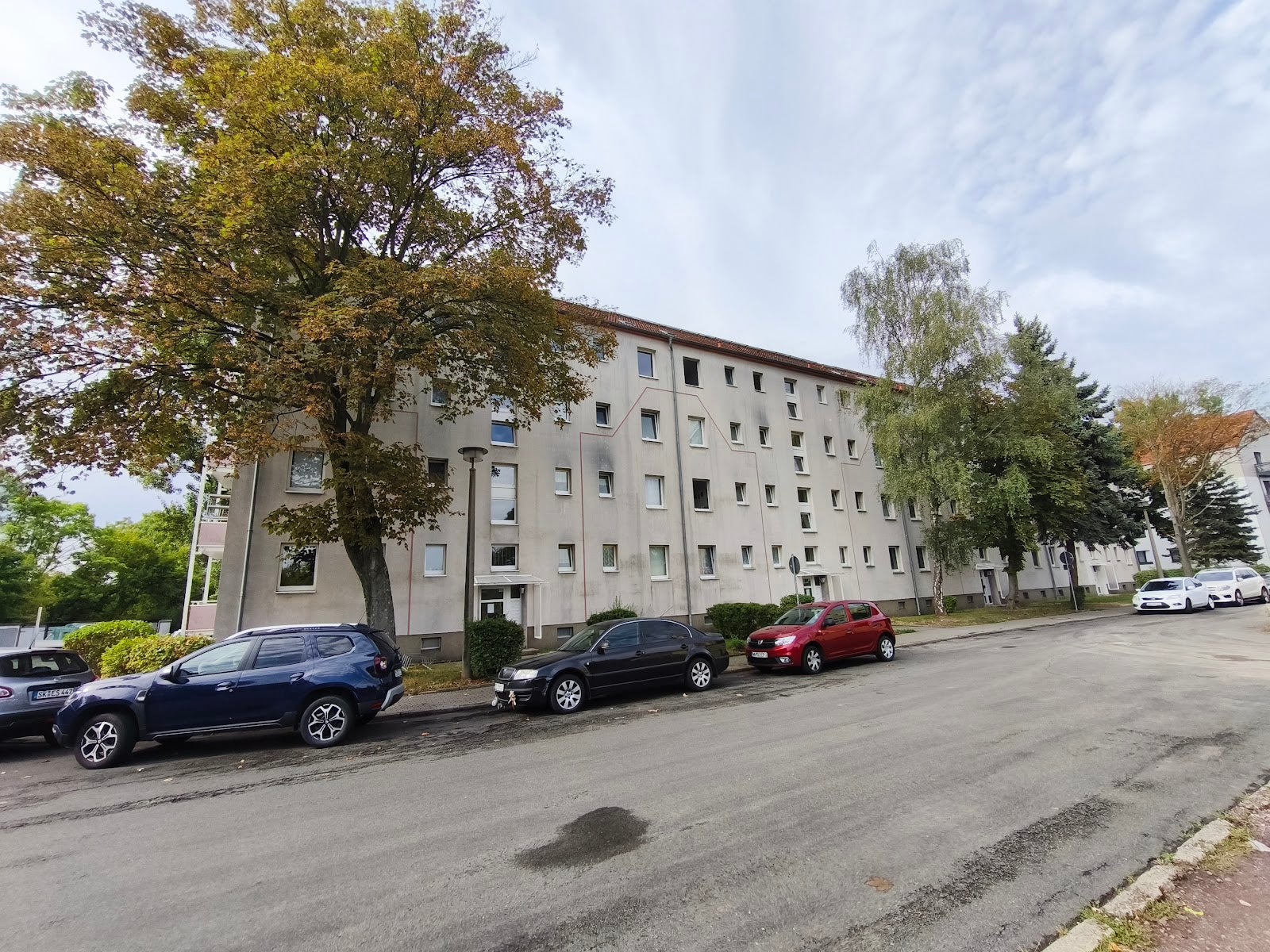Wohnung Arthur-Scheibner-Straße in Merseburg