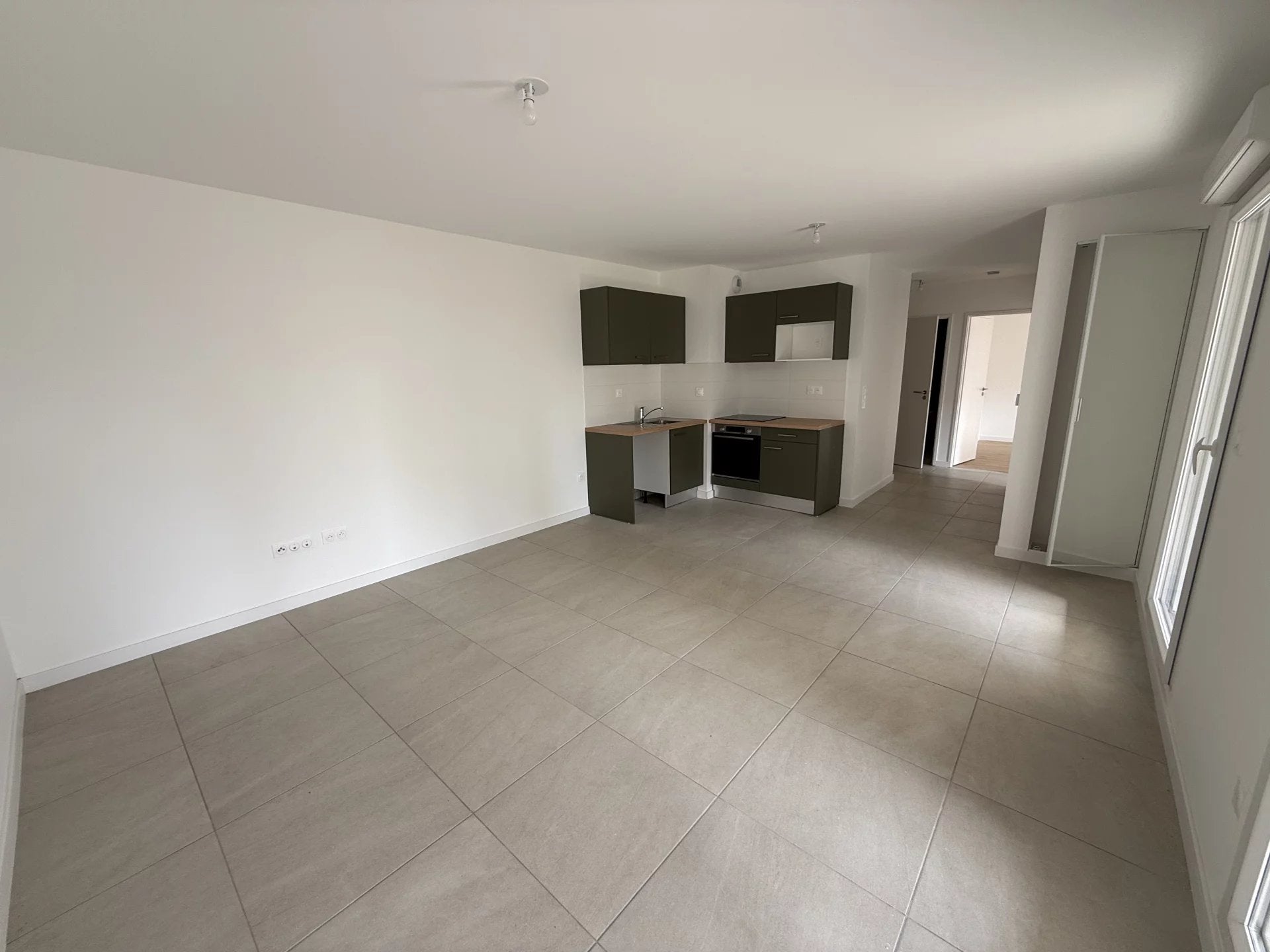 Appartement Allée des Pêcheurs de Sable à Toulouse