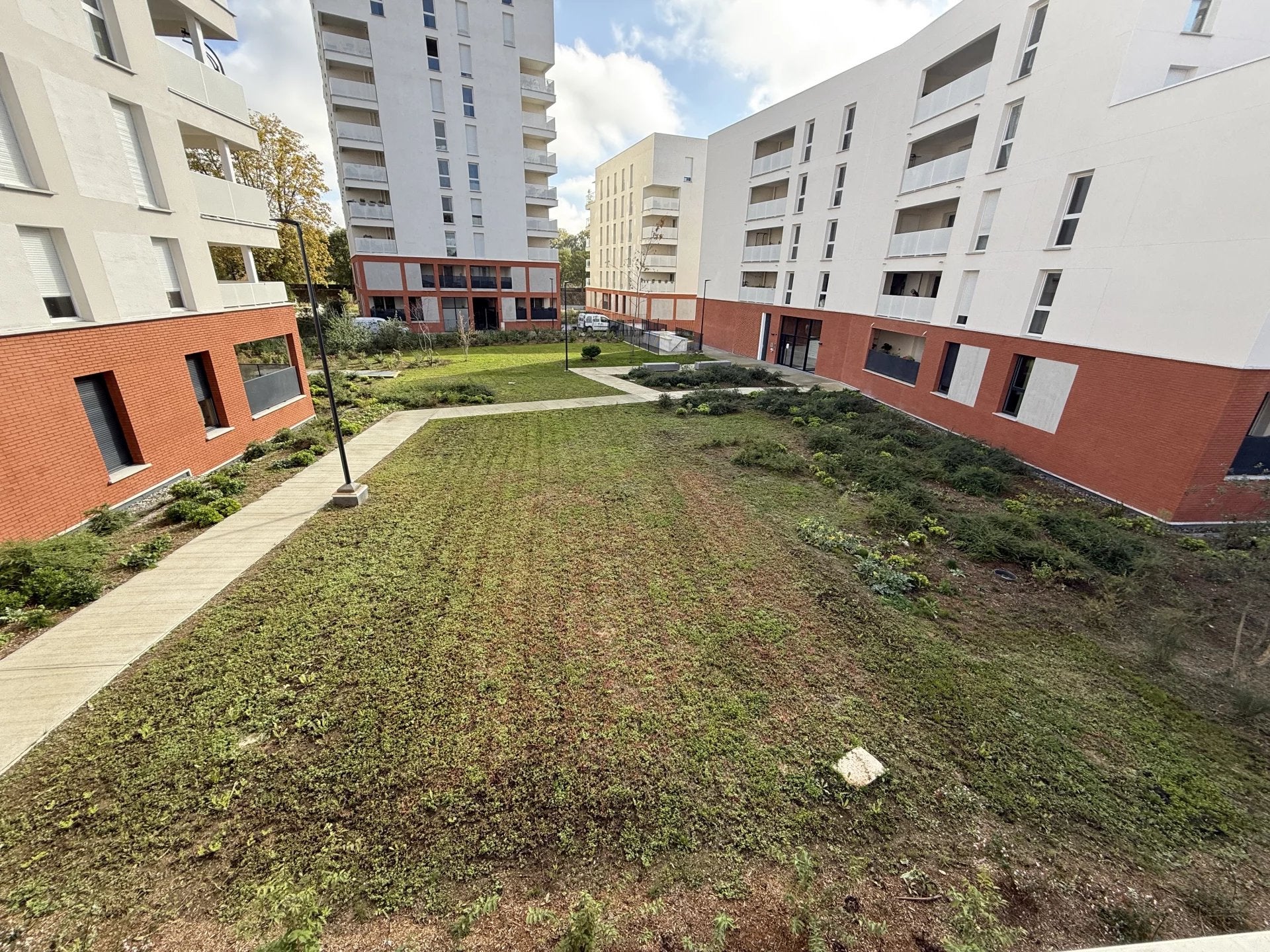 Appartement Allée des Pêcheurs de Sable à Toulouse