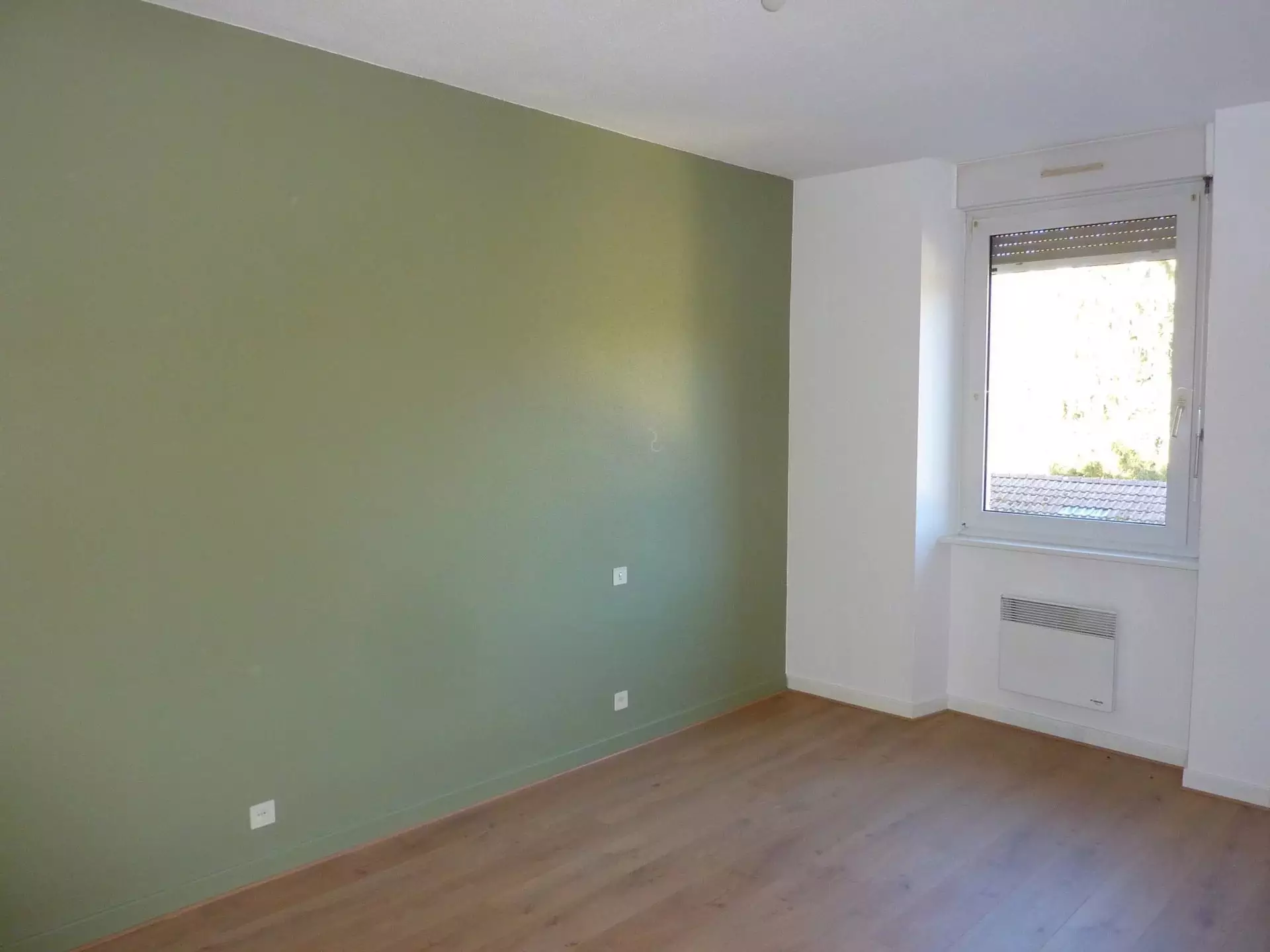 Flat Rue Viette in Exincourt