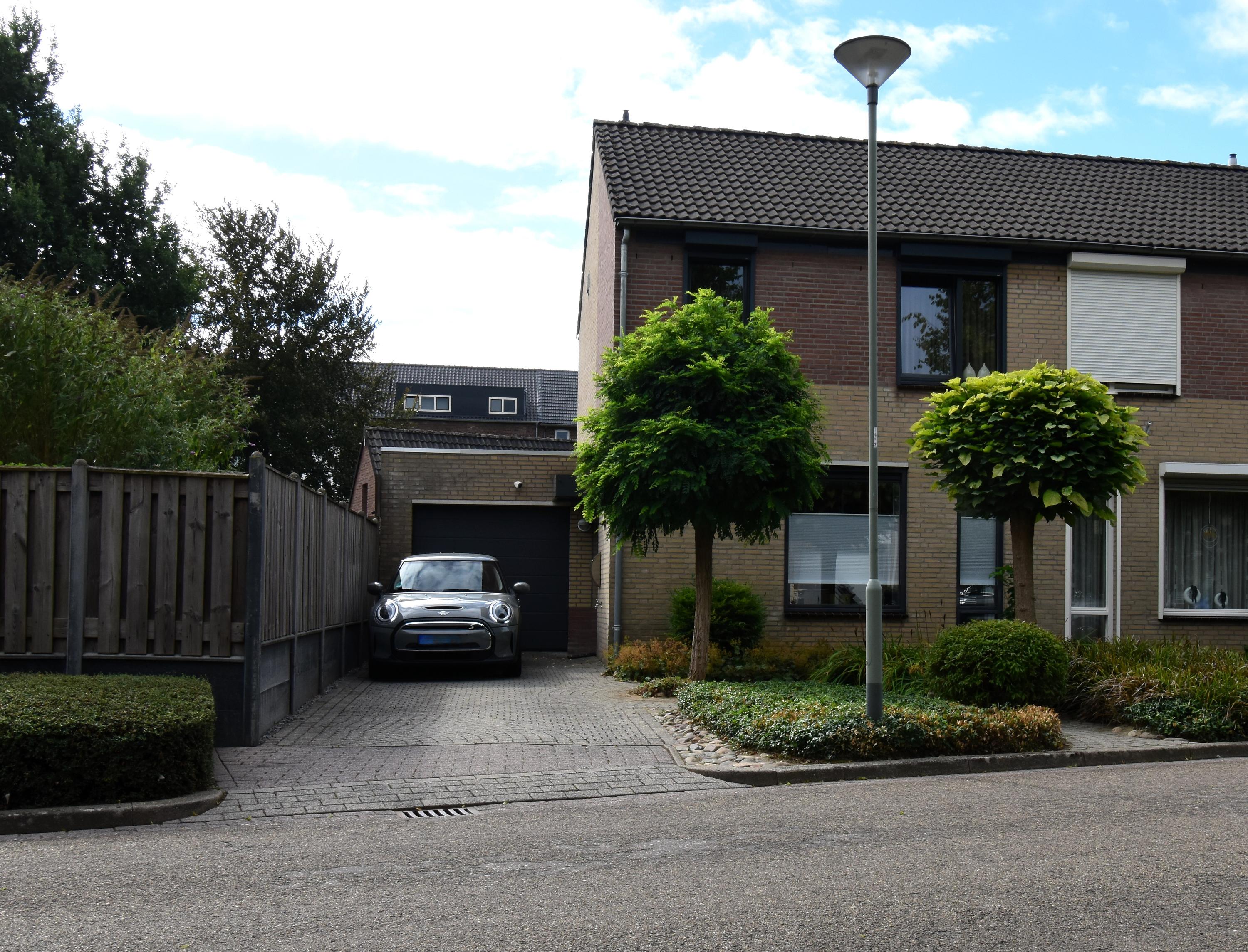 Huis Bombaard 1 in Bocholtz