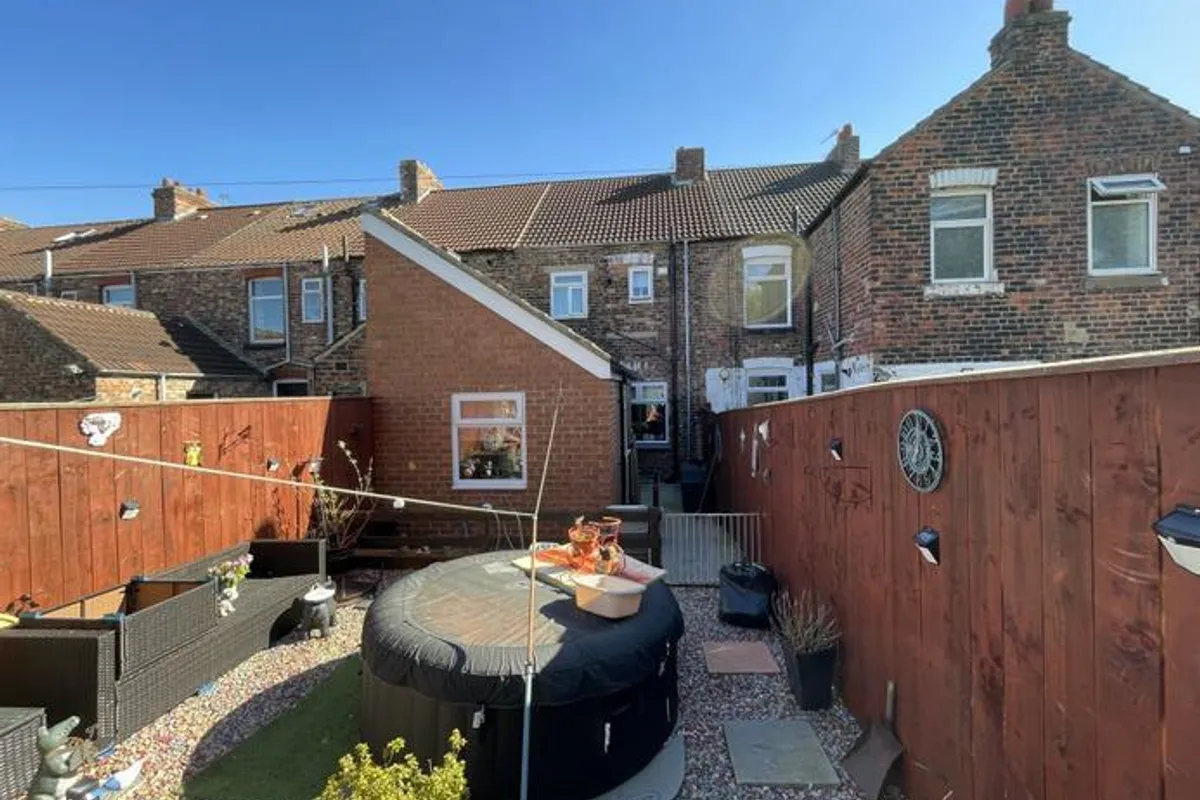 House Ida Street in Stockton-on-Tees