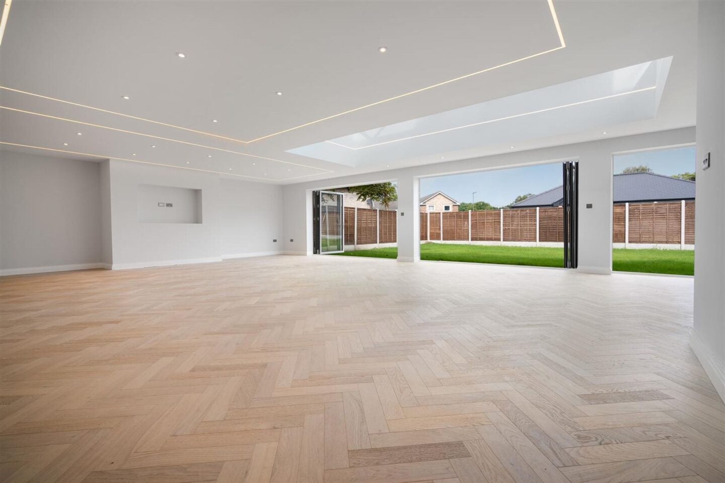 House Ranald Close in Brookside