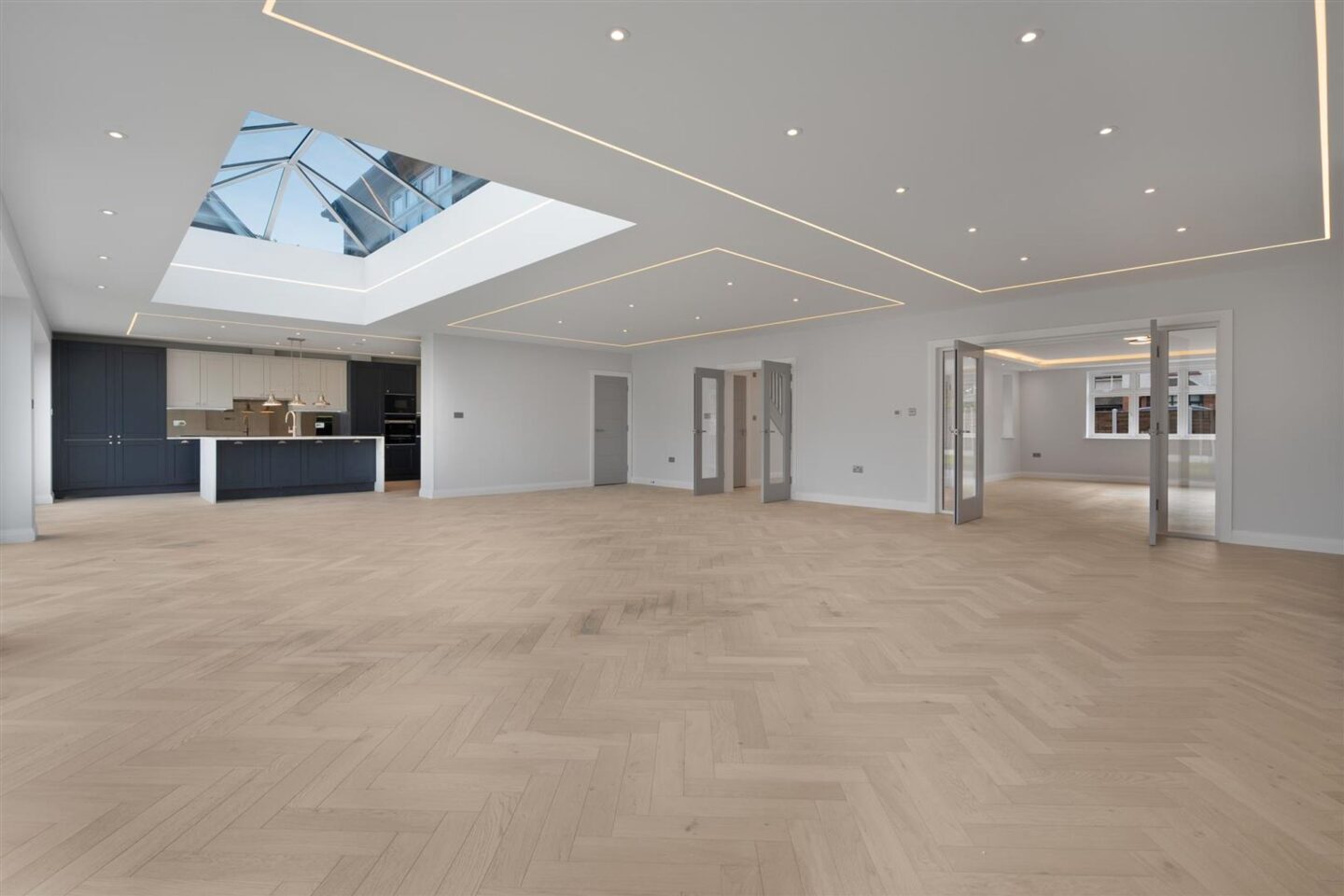 House Ranald Close in Brookside
