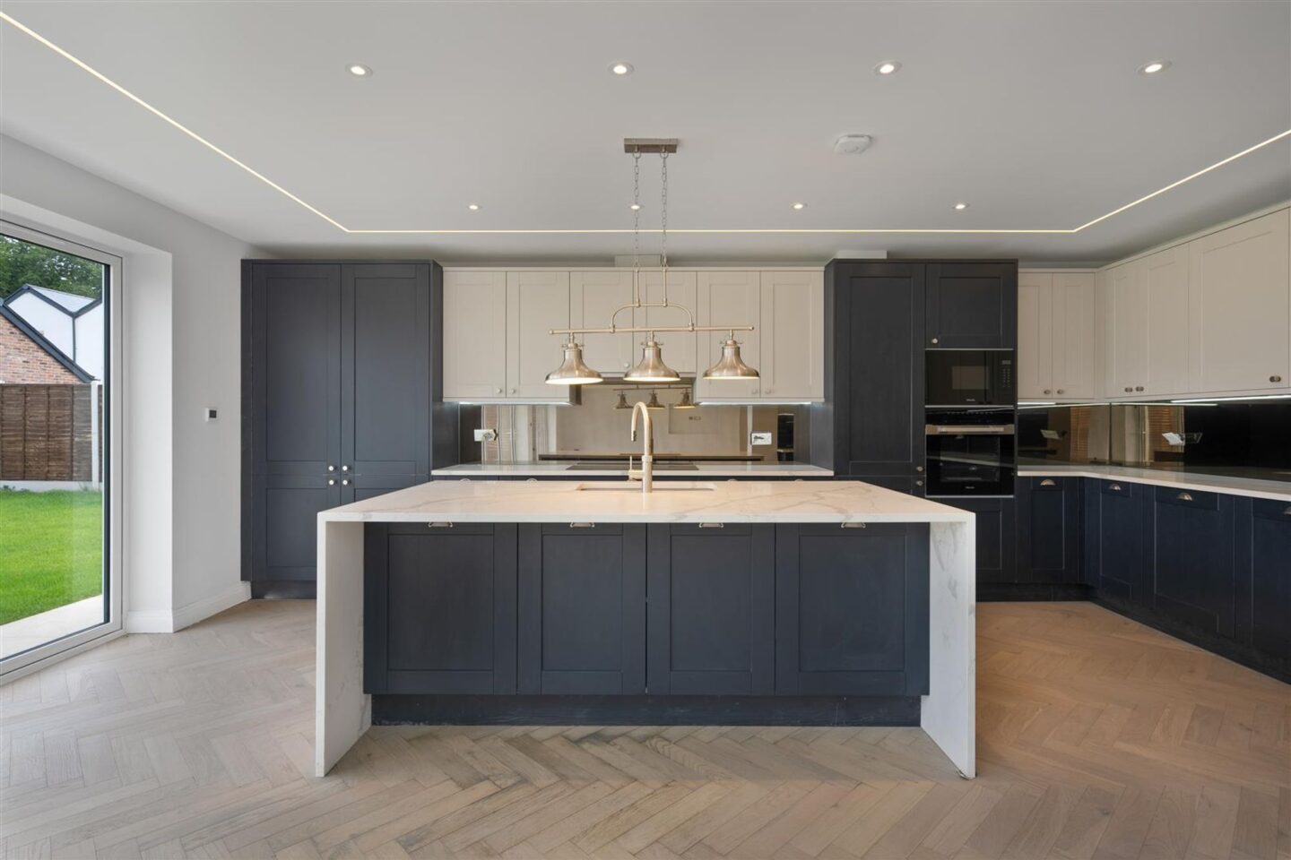 House Ranald Close in Brookside