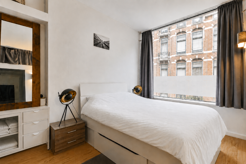 Appartement te koop: Brederodestraat 49H, Amsterdam