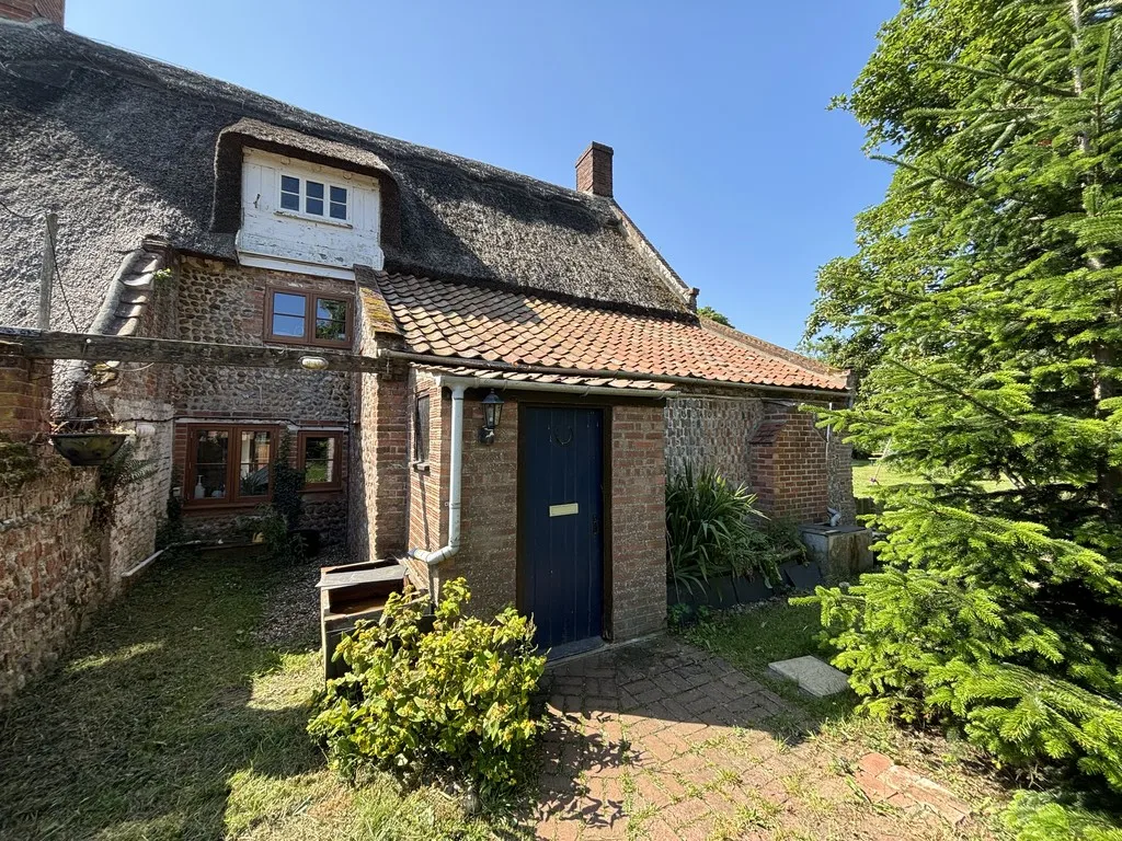 House Walcott Green in North Norfolk