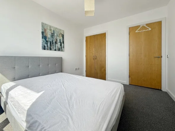 Flat Great George Street in Leeds