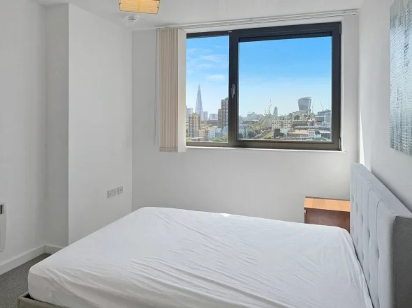 Flat Great George Street in Leeds