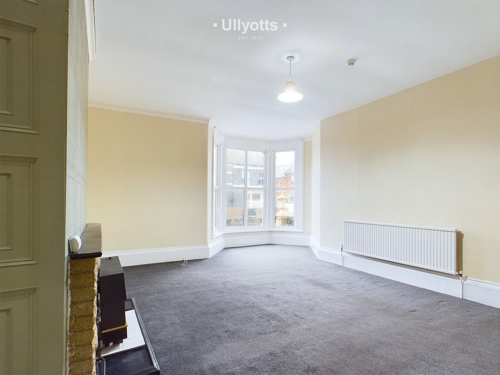 Flat Promenade in Bridlington