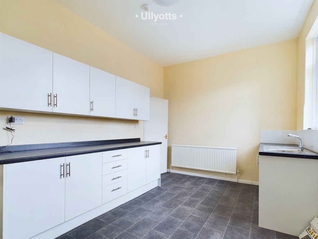 Flat Promenade in Bridlington