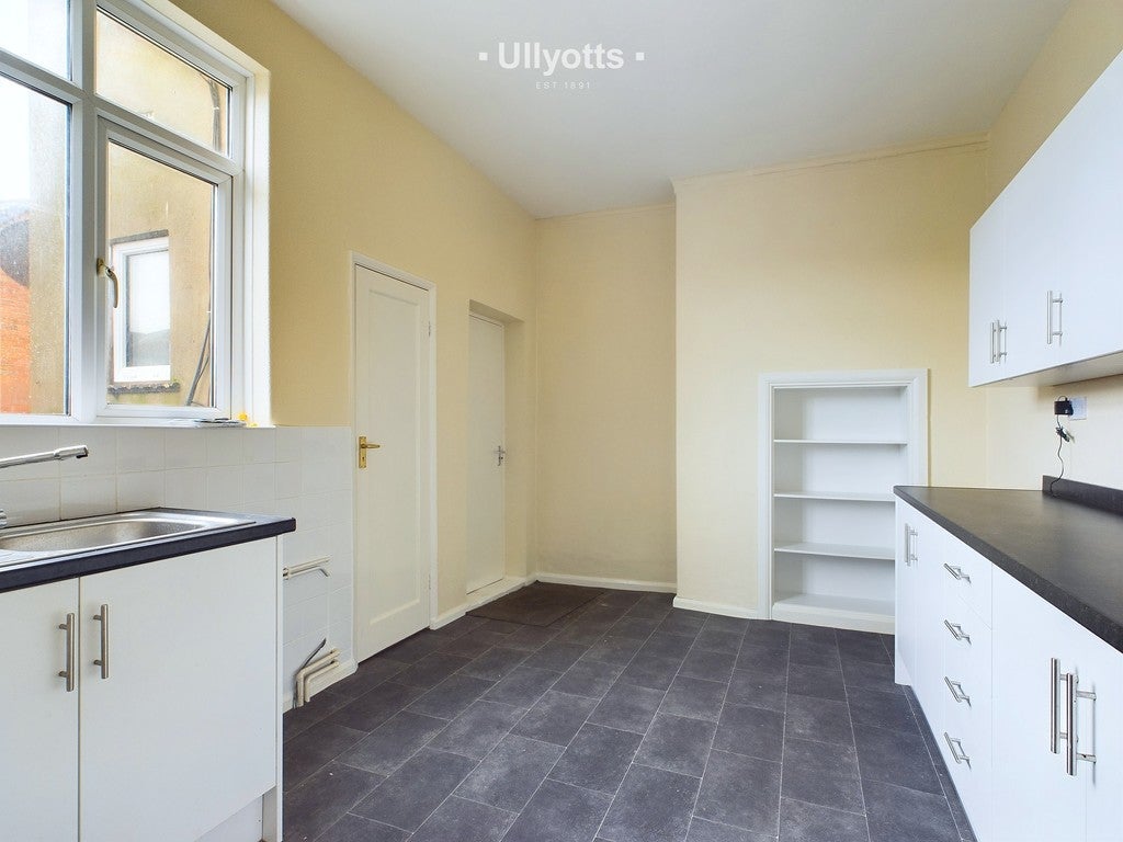 Flat Promenade in Bridlington