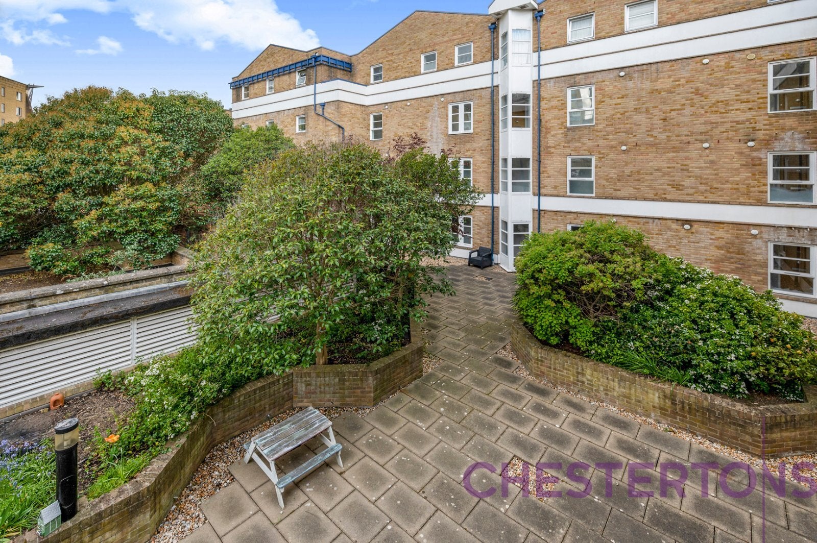 Flat Three Colt Street in Greater London