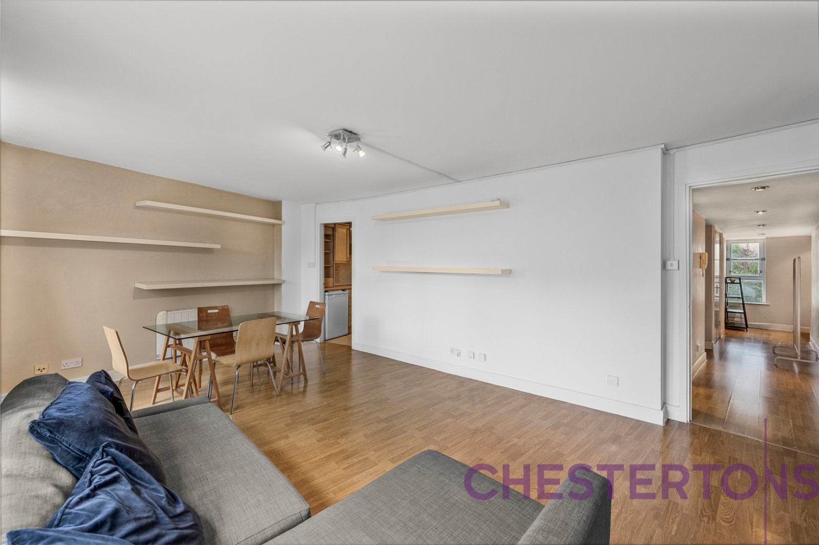 Flat Three Colt Street in Greater London