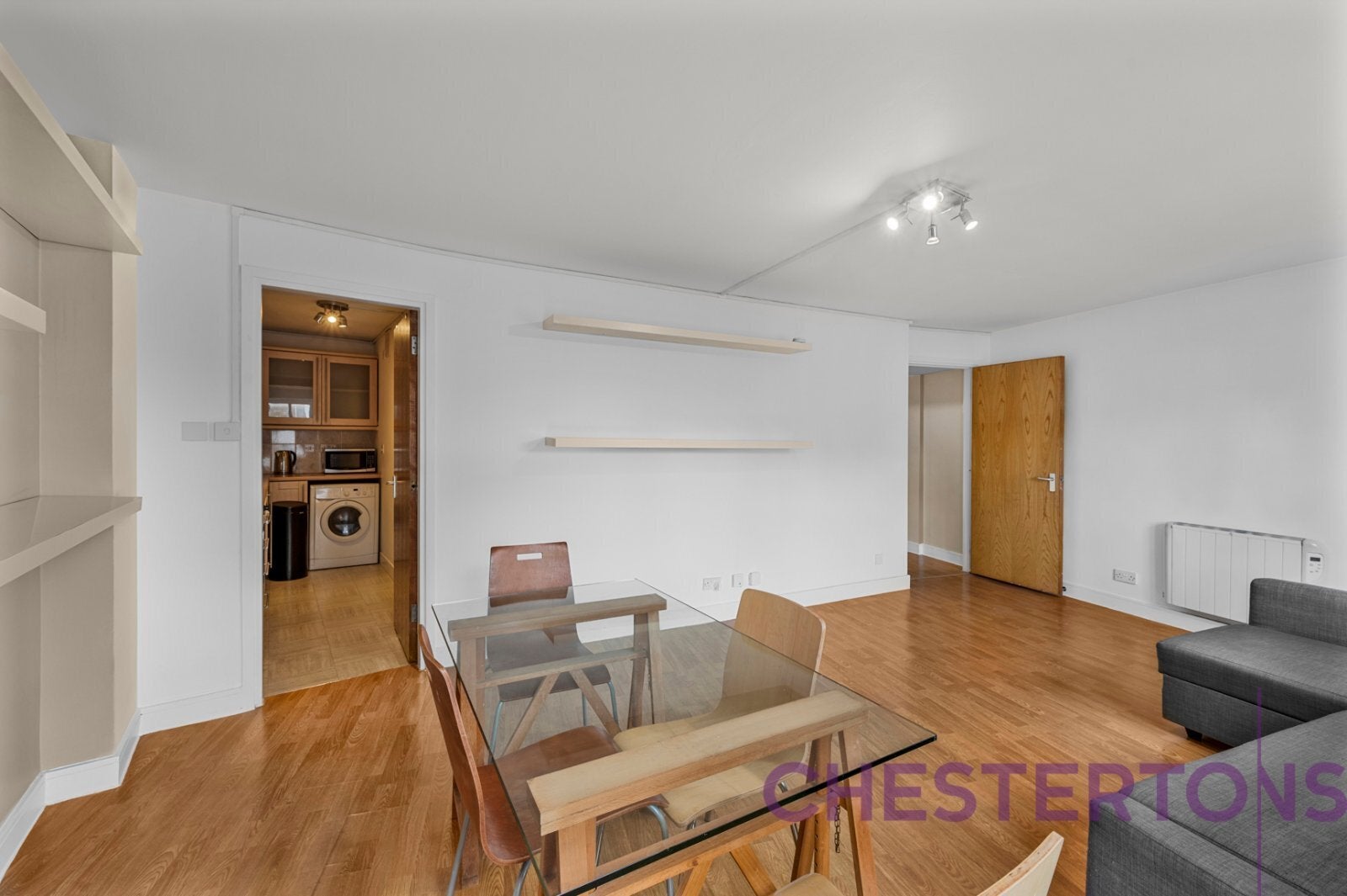 Flat Three Colt Street in Greater London
