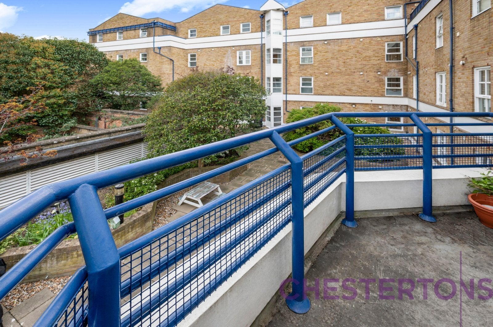 Flat Three Colt Street in Greater London