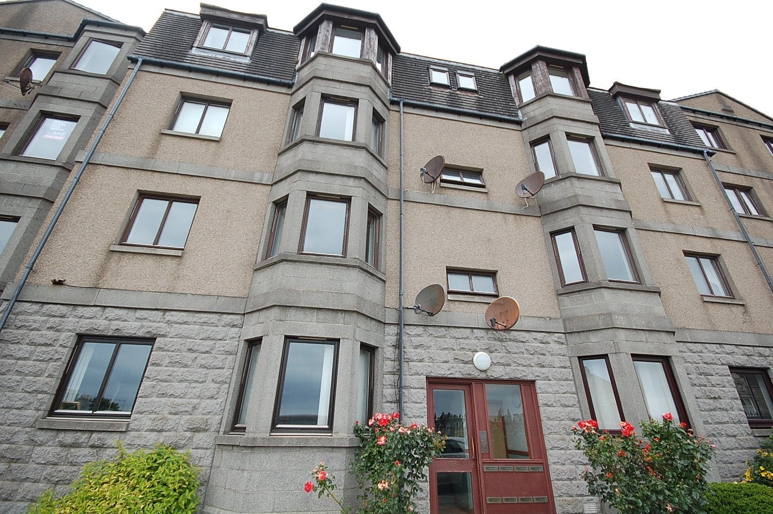 Flat Erroll Street in Aberdeen City
