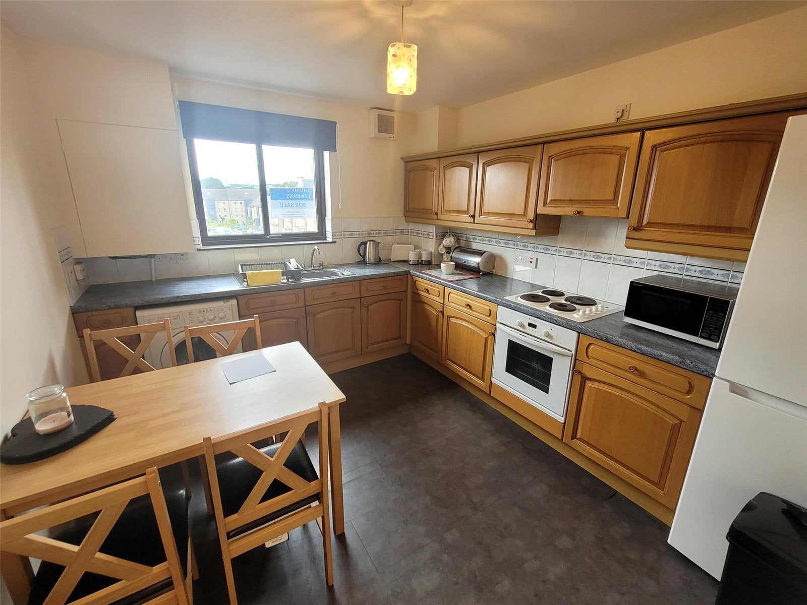 Flat Erroll Street in Aberdeen City