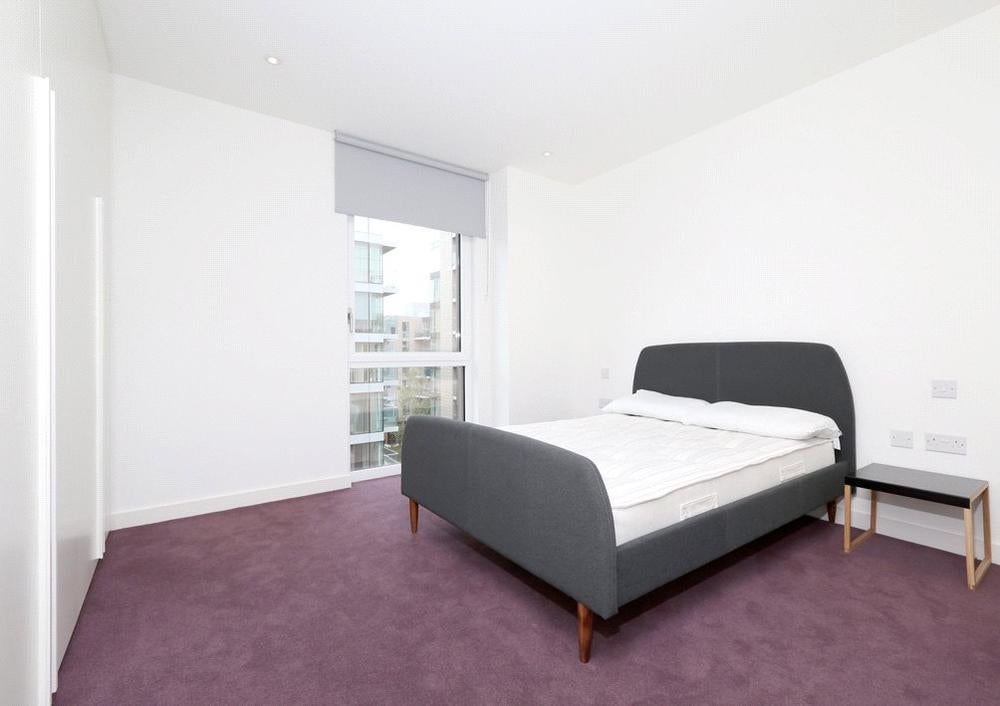 Flat Praed Street in City of Westminster