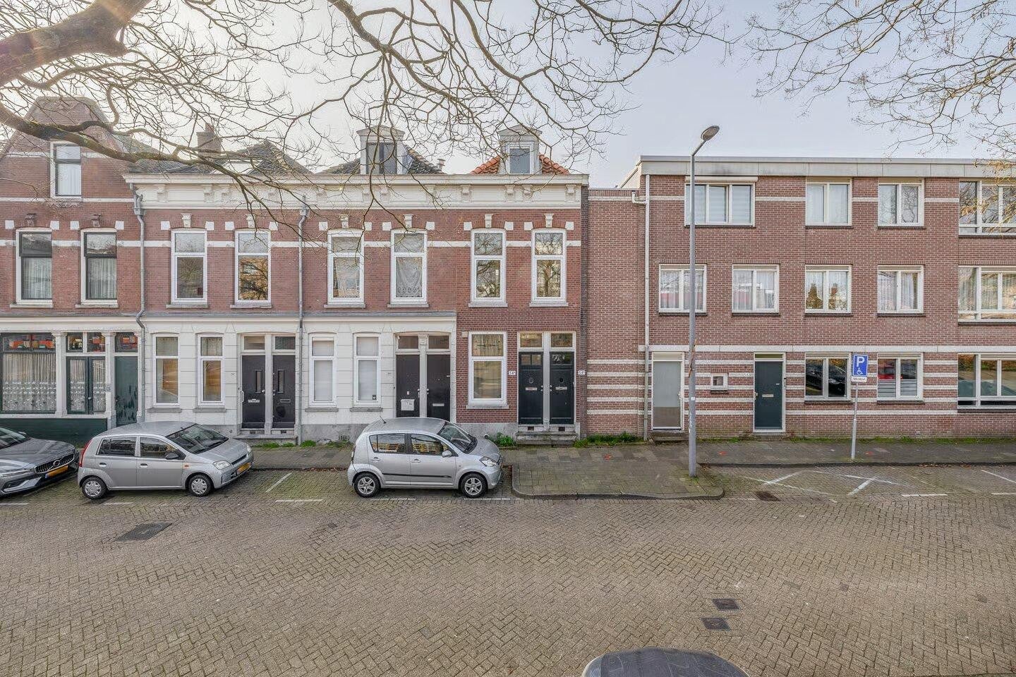 Appartement Woelwijkstraat in Rotterdam