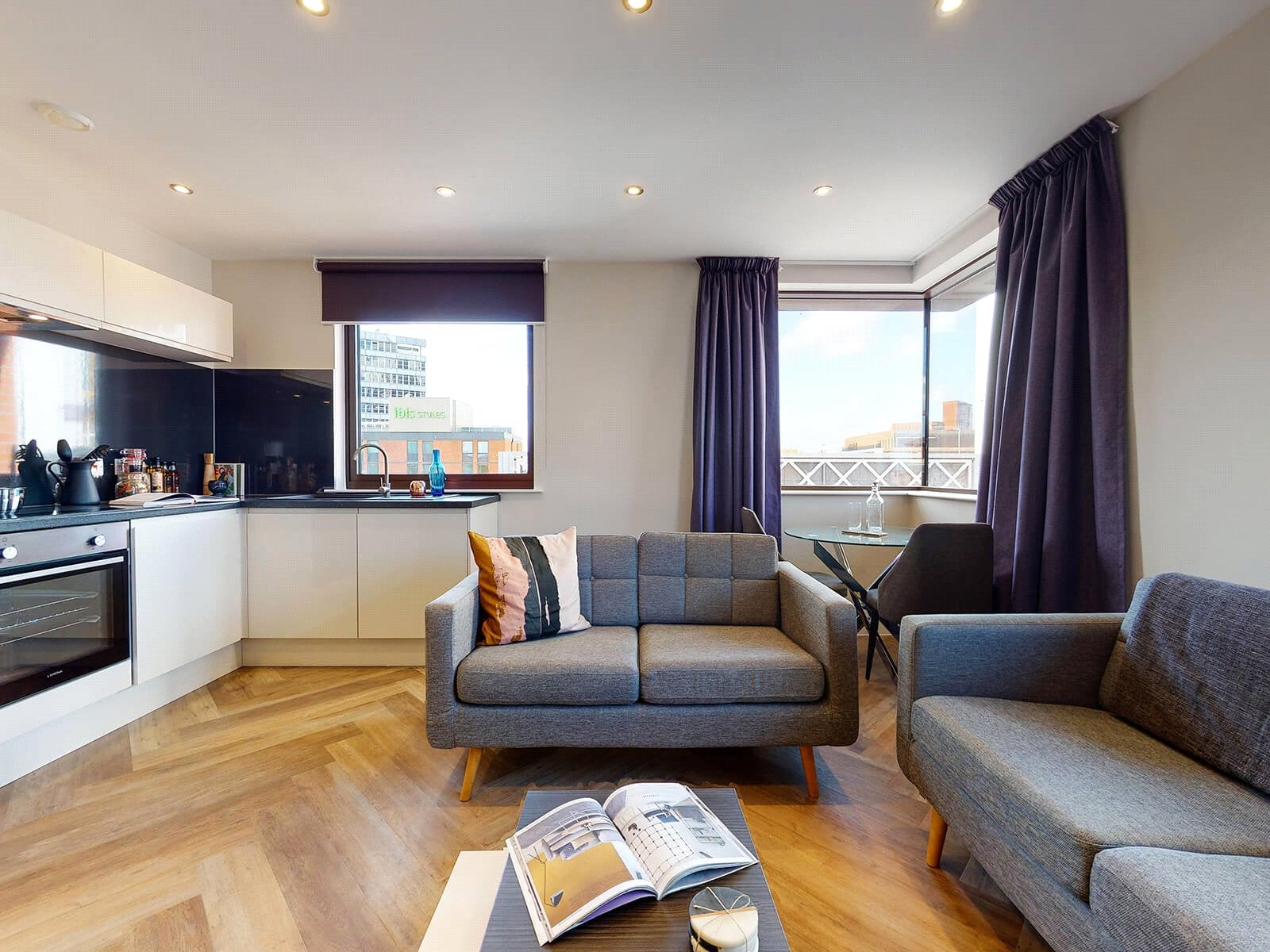 Flat Wade Lane in Leeds
