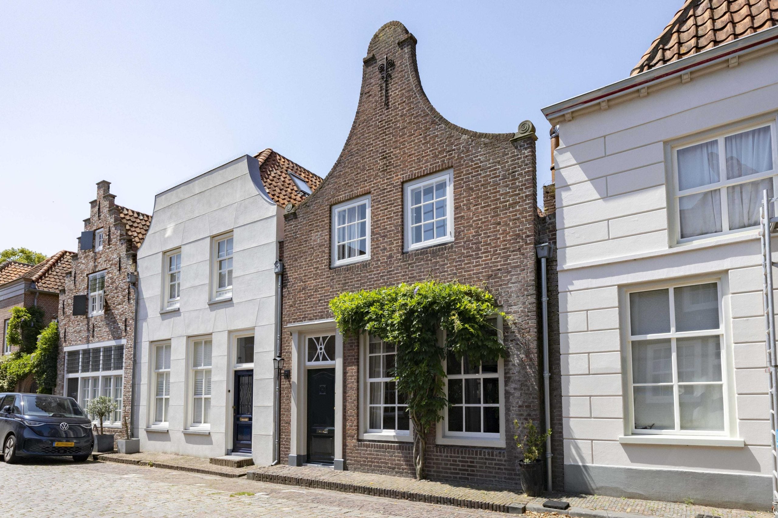 Huis Wittebroodstraat 15 in Heusden