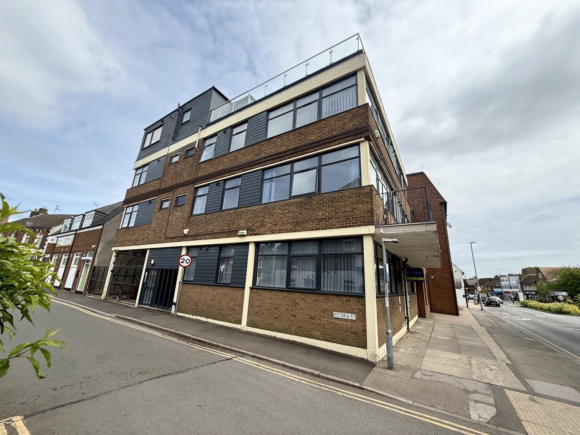 Flat West Street in Dunstable