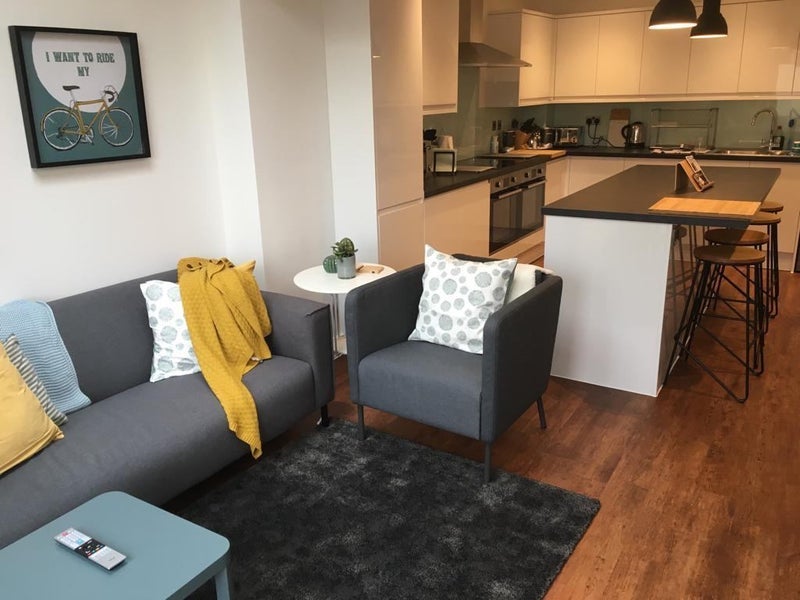 Room Southville Place in Bristol