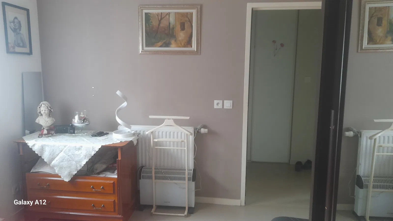 Room Chemin des Communaux in Noyarey