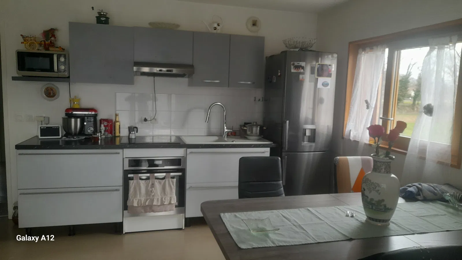 Room Chemin des Communaux in Noyarey