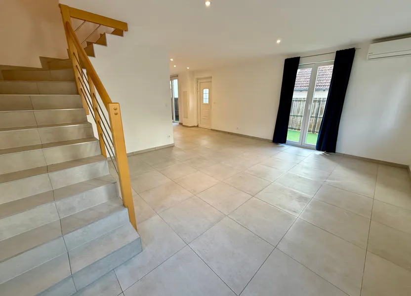 Maison Rue du Saumon à La Wantzenau