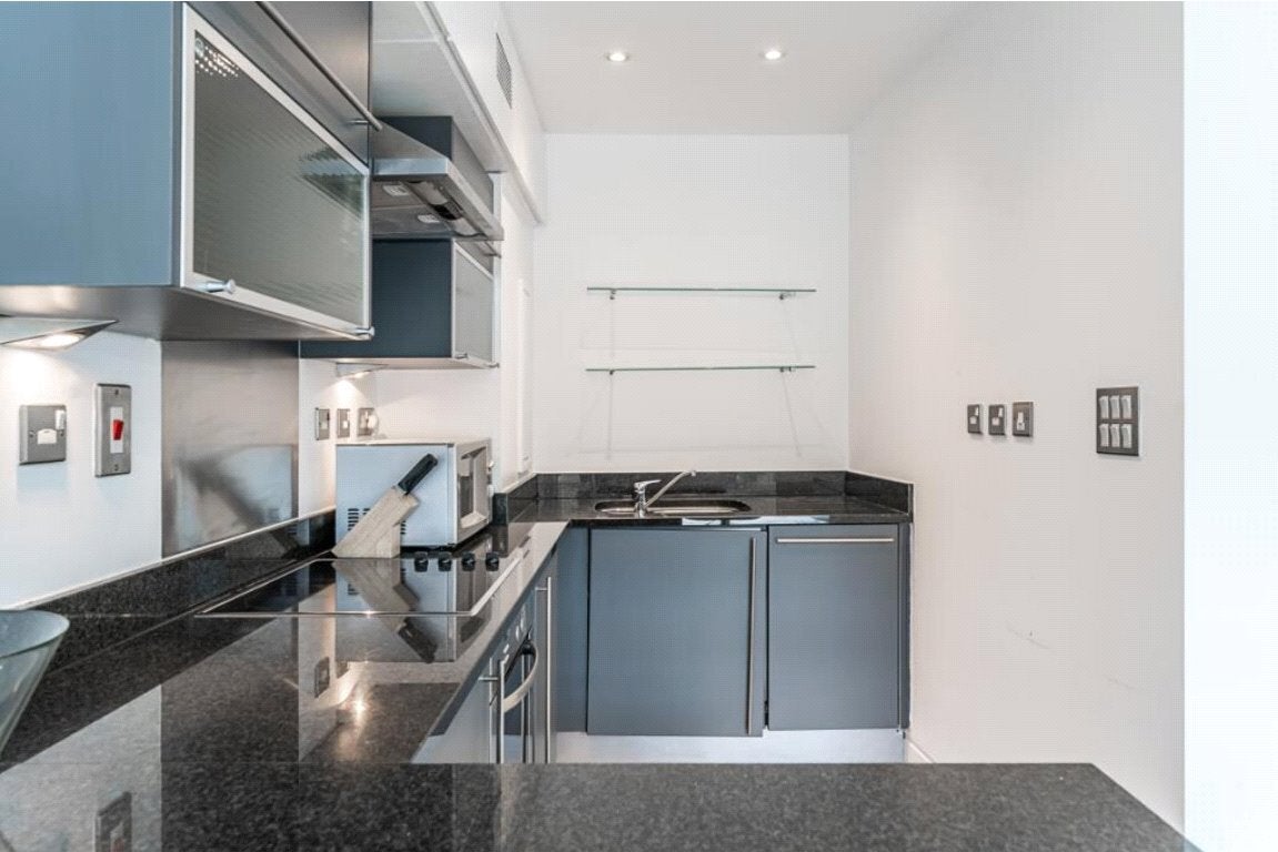 Flat Albert Embankment in Greater London