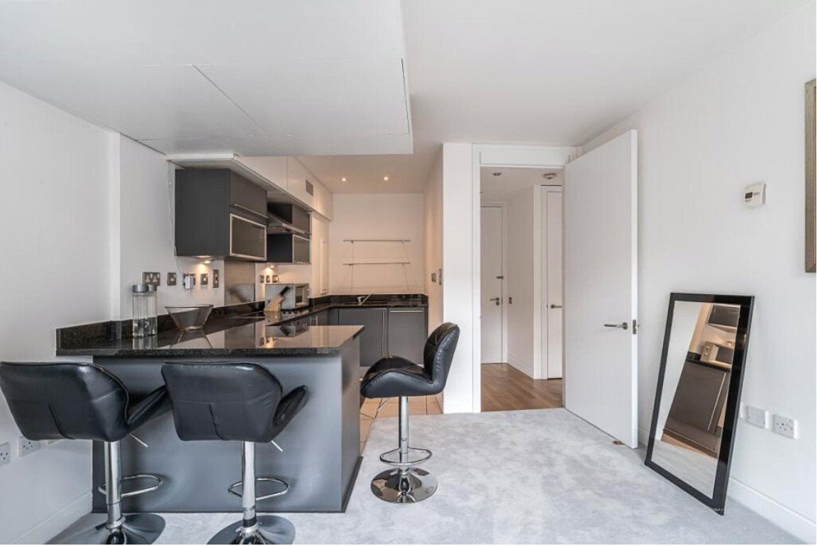 Flat Albert Embankment in Greater London