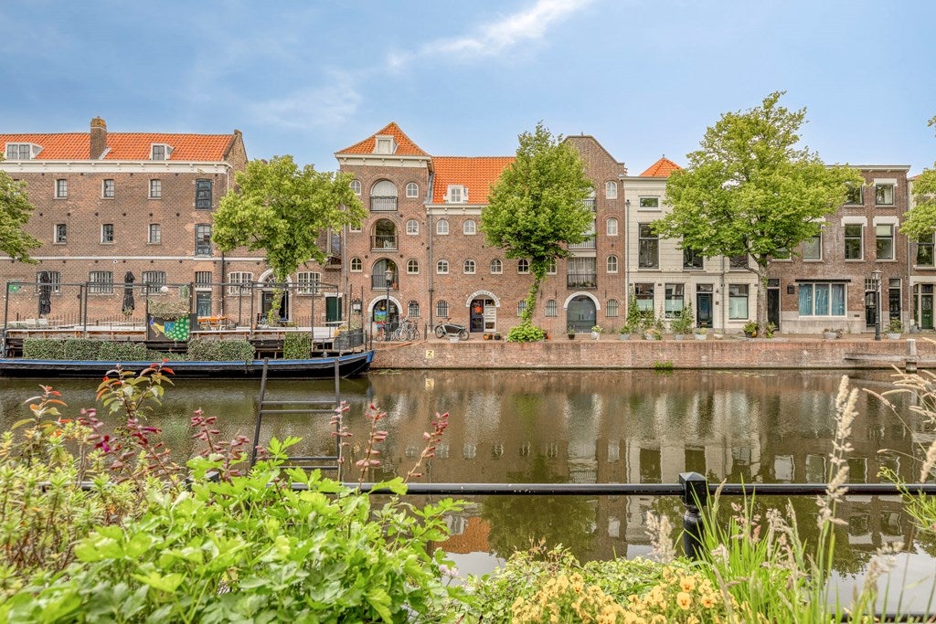 Appartement Lange Haven 22 F in Schiedam