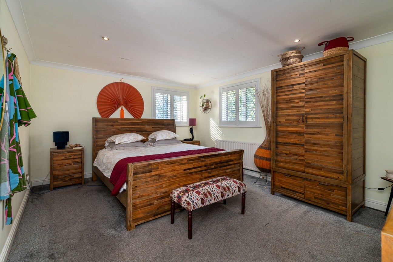 House Mapperley Plains in Nottingham
