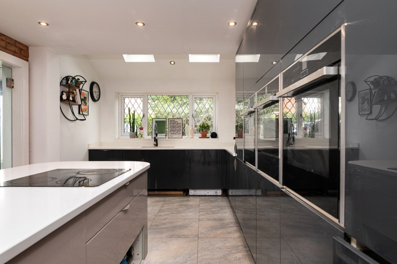 House Mapperley Plains in Nottingham