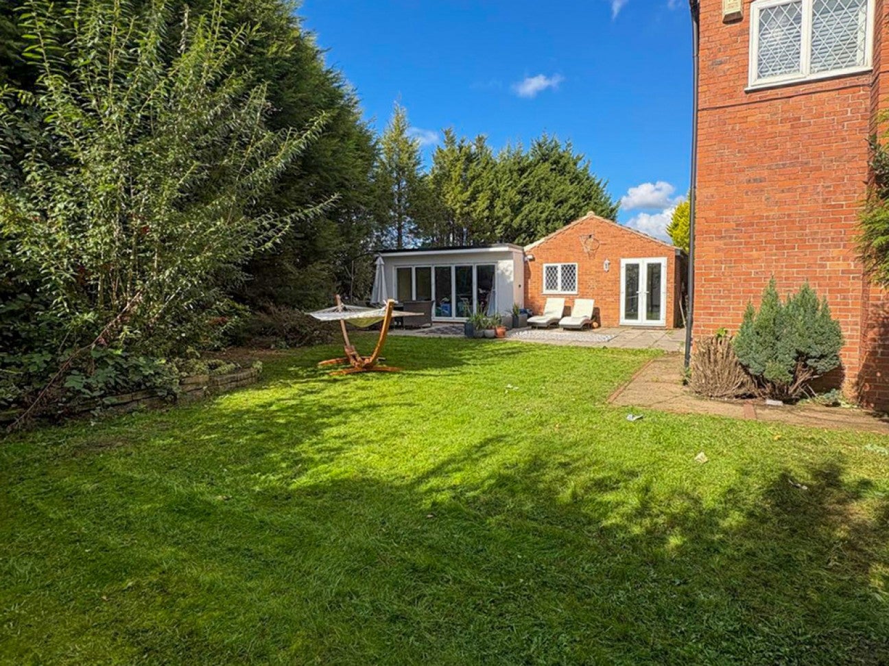 House Mapperley Plains in Nottingham