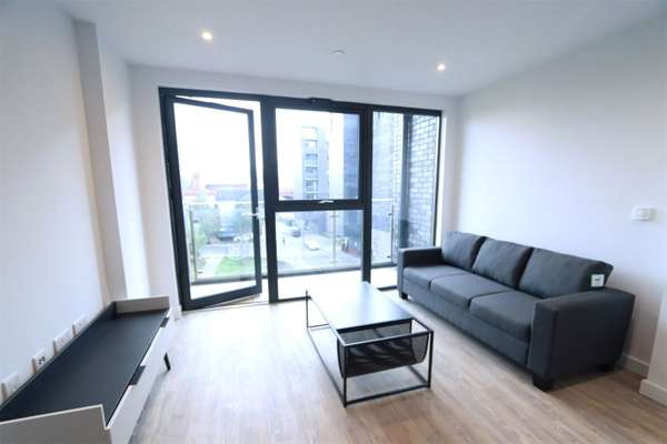 Flat Potato Wharf in Manchester