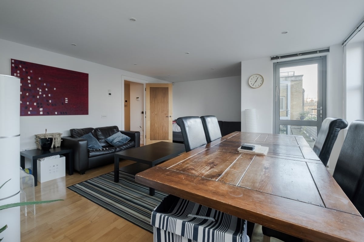 House Naoroji Street in Greater London