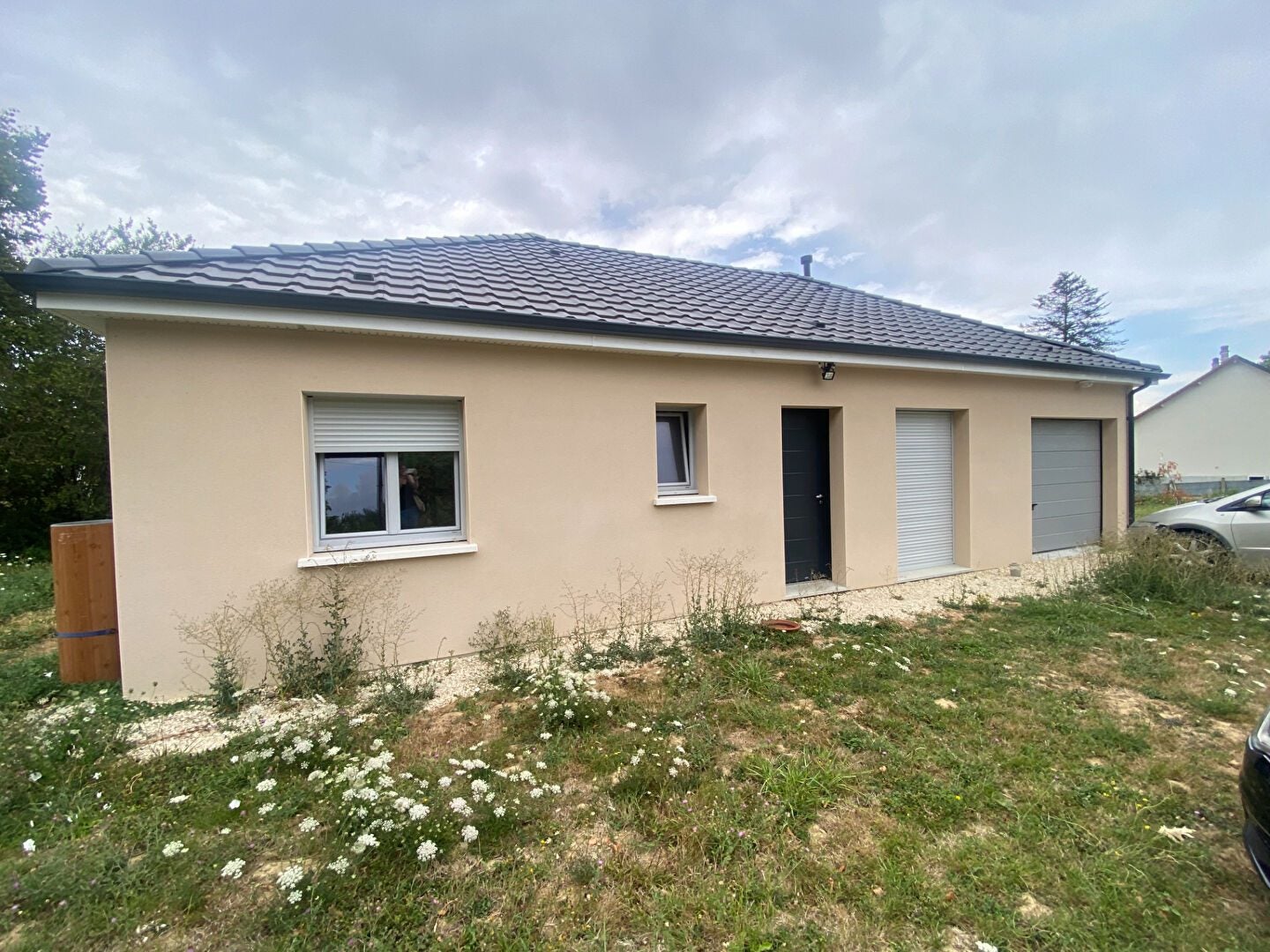 House Rue du 19 Mars 1962 in Baraize