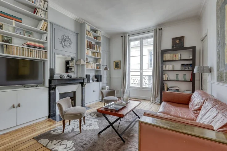 Appartement Rue de Thorigny à Paris