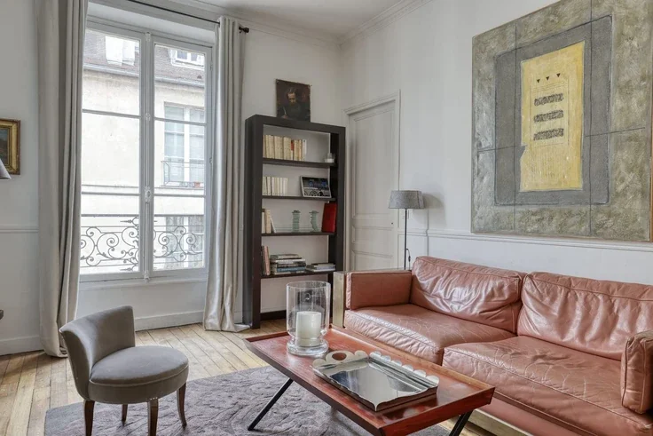 Appartement Rue de Thorigny à Paris